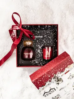Zestaw zapachowy CELEBRATION Festive Berry 80 ml + 55 g