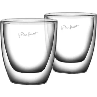 Szklanki termiczne do espresso 2szt. 80ml Lamart Vaso