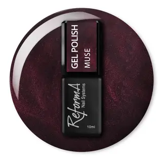 Lakier Hybrydowy - GP Muse, 10 ml
