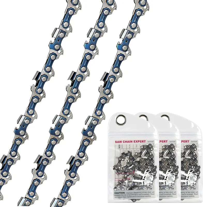 Łańcuch do piły łańcuchowej 52 ogniwa 1,1 mm 3/8' LP niski odbicie