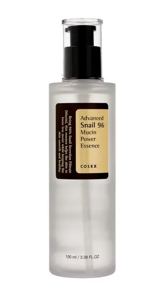 COSRX Advanced Snail 96 Mucin Power Essence Nawilżająca Esencja ze Śluzu Ślimaka 100ml