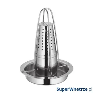 Stojak do grillowania kurczaka Kuchenprofi