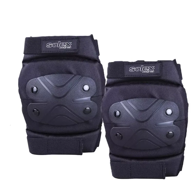 Zestaw ochraniaczy Solex Combo 6-częściowy - rozm. M