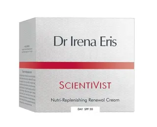 Dr Irena Eris ScientiVist Odżywczy Krem Regenerujący na Dzień SPF20 50ml