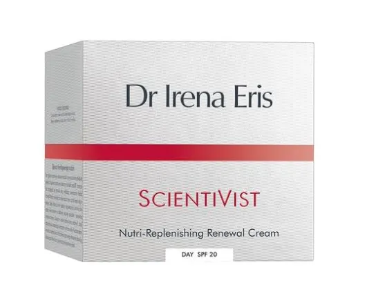 Dr Irena Eris ScientiVist Odżywczy Krem Regenerujący na Dzień SPF20 50ml