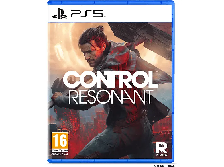 Gra PS5 CENEGA Control Resonant