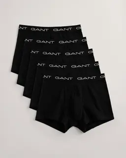 Gant Bielizna Męska Czarna