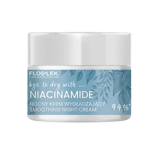 Floslek Laboratorium Nocny Krem Wygładzający 50ml