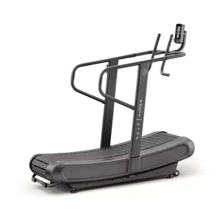 Bieżnia mechaniczna Half Human Curve Treadmill HH30010