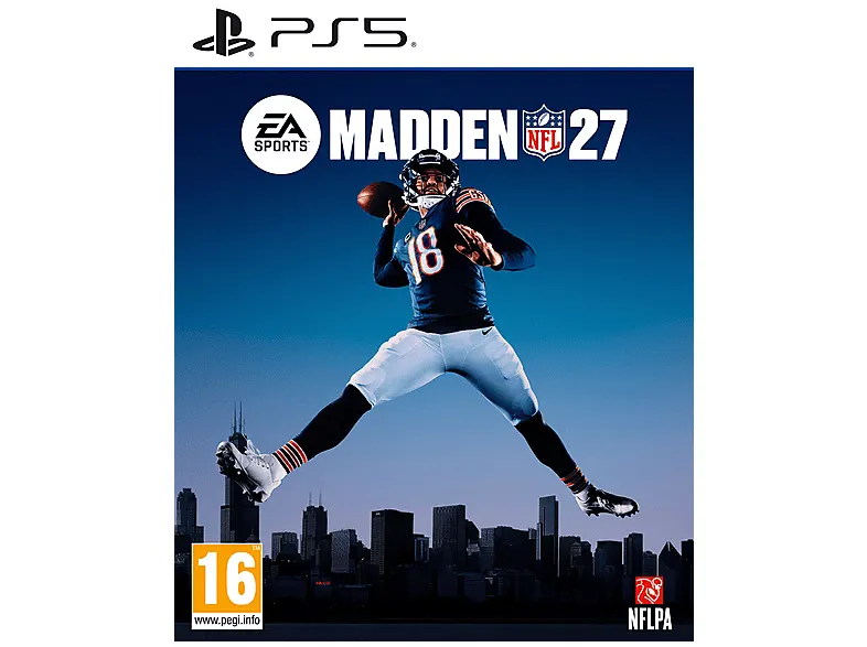 Gra PS5 CENEGA EA Sports MADDEN NFL 27