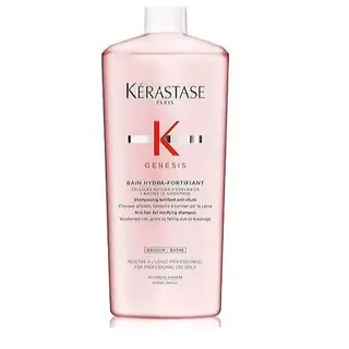 Kerastase Genesis Bain Hydra Kąpiel Przeciw Utracie Gęstości Włosów 1000ml