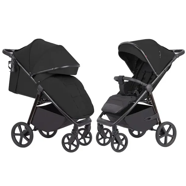 Carrello Bravo Plus 2026 CRL-5515 Pure Black
