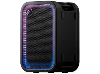 Power audio SONY ULT Tower 5 300W Bluetooth Karaoke DJ bateria 20 godz. SRSULT500 Czarny