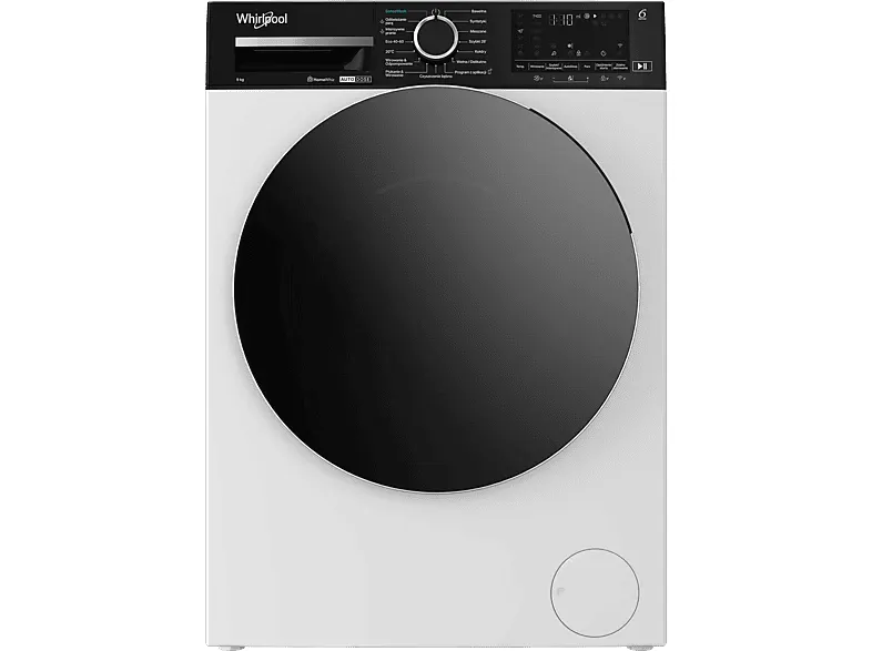 Pralka WHIRLPOOL WPM 911W ADS PL 9kg 1400 obr. AutoDose HomeWhiz Biały