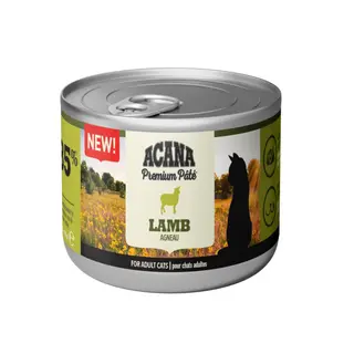 Acana Cat Premium Paté, 8 x 85 g - Jagnięcina