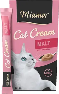 MIAMOR Cat Confect - Malt Cream 6x15g