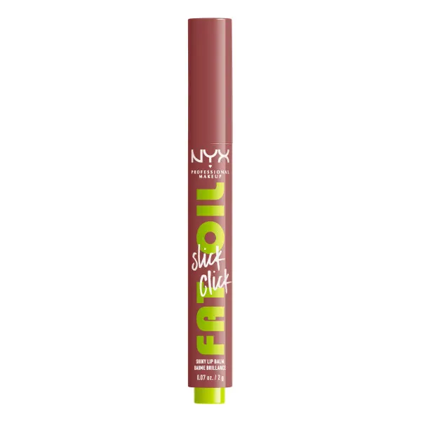 NYX Professional Makeup Fat Oil Slick Click Balsam do Ust 18 Profile Pic