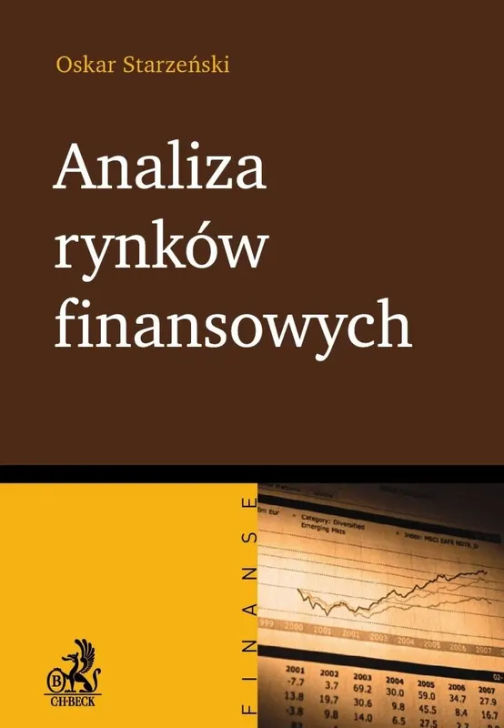 Analiza rynków finansowych - ebook PDF