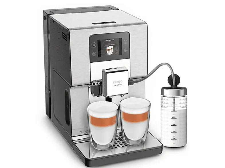 PRODUKT PO EKSPOZYCJI - Ekspres ciśnieniowy KRUPS EA877D10 ESP INTUITION EXPERIENCE+