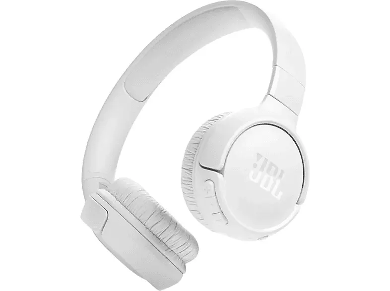 Słuchawki bezprzewodowe JBL Tune 520 BT Biały