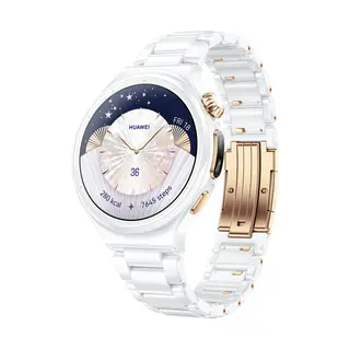 HUAWEI WATCH 6 Pro 43 mm Ceramiczny - Biały