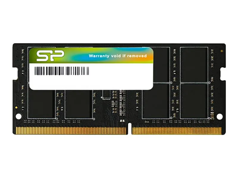 Pamięć RAM Silicon Power CL22 SODIMM DDR4 16GB 3200MHz