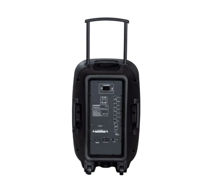 Power audio Blaupunkt PA12 karaoke