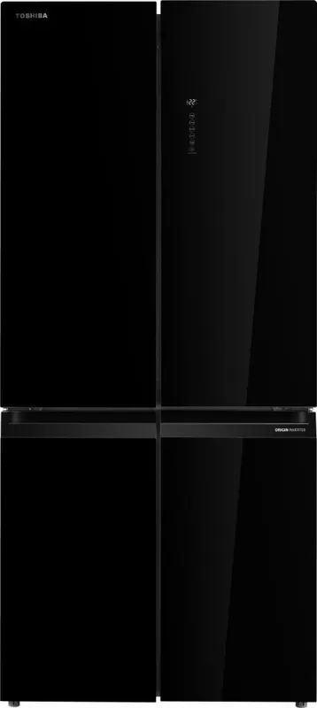 Toshiba Chłodziarko-zamrażarka GR-GR-RF677WI-PGJ(22)