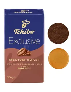 Tchibo Exclusive Medium Roast kawa mielona 500 gr