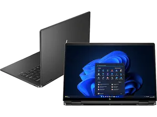 PRODUKT PO EKSPOZYCJI - Laptop/Tablet 2w1 HP Spectre x360 14-eu0221nw 2.8K Dotykowy Core 7 155H/32GB/1TB/INT/Win11Pro Czarny (Nightfall Black)