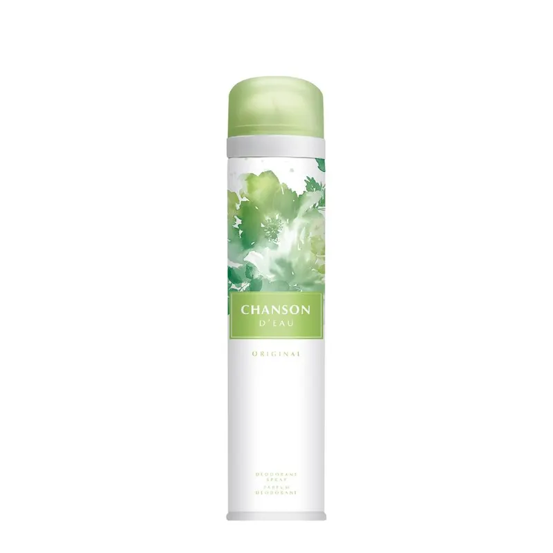 Chanson D'Eau Original Dezodorant Zapachowy w Sprayu dla Kobiet 200ml