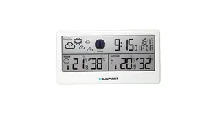 Stacja pogodowa Blaupunkt WS20WH biała