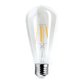 Żarówka ORO CLARO E27 ST64 8W NW