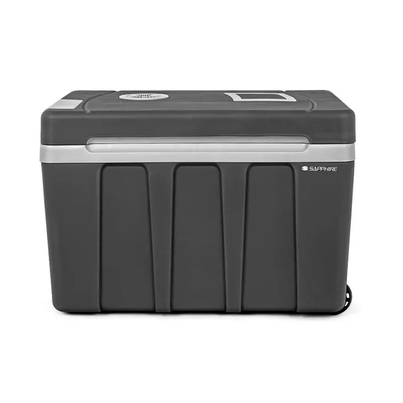 Lodówka turystyczna Sapphire ST-1050L samochodowa 50l 12V/230V