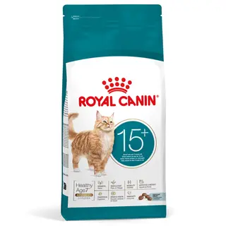 ROYAL CANIN Ageing 15+ - sucha karma dla kota - 4kg