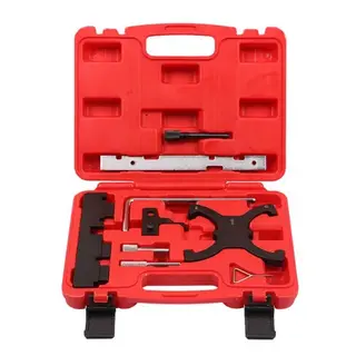 9-Piece 1.5/1 Timing Tool Auto Repair Parts Engine Repair Kit for Ford