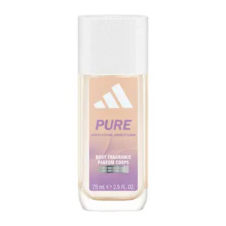 ADIDAS Pure Zapachowy Dezodorant do Ciała dla Kobiet 75ml