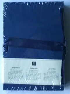 Leporello, Album fotograficzny ze wstążką, granatowy, 12 zdjęć