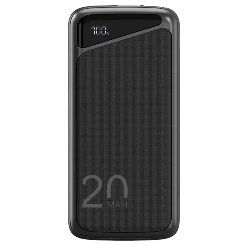 Powerbank Navitel PWR20 MX 20000 mAh Czarny