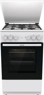 Gorenje Kuchnia gazowo-elektryczna GK5A22WH