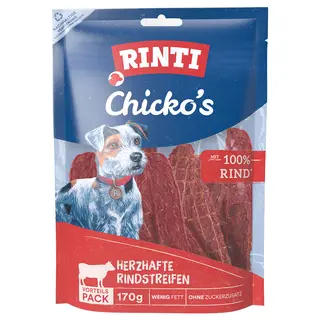RINTI Chicko's - Wołowina, 170 g