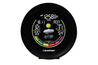 Blaupunkt Stacja pogodowa WS35BK APP
