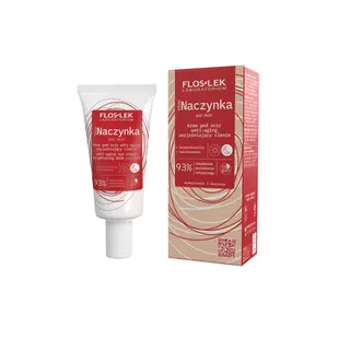 Floslek Laboratorium Krem pod Oczy Anti-Aging Rozjaśniający Cienie 30ml