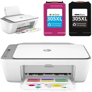 Drukarka wielofunkcyjna atramentowa kolorowa HP Deskjet 2755 wifi tusz 305