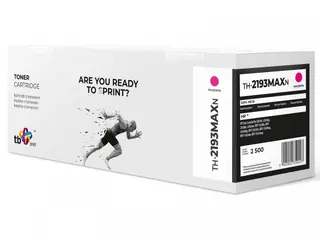 TB Print Toner do HP Color LaserJet Pro 3202 W2193X TH-2193MAXN 100% nowy magenta