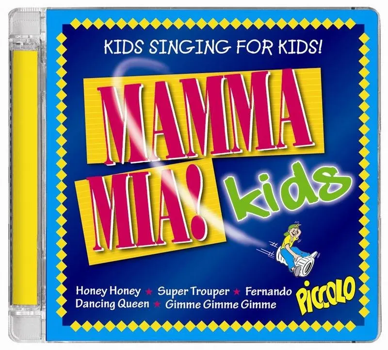 Mamma Mia Kids