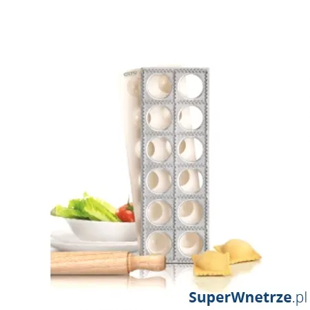 Zestaw 3-cz do kwadratowych Ravioli Gefu
