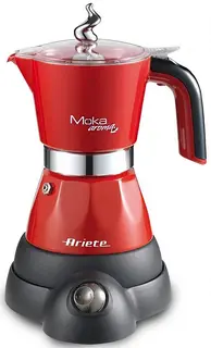 Kawiarka Ariete 1358/16 Mokina Czerwony