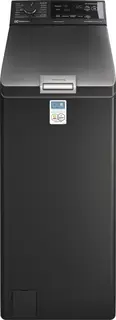 Electrolux Pralka top EW6T3372DP 7kg, SO, ciemnoszara