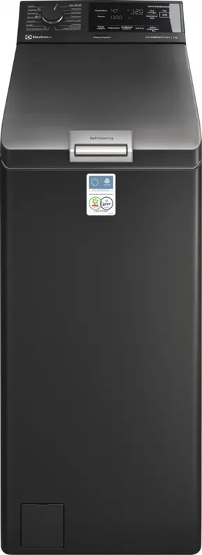 Electrolux Pralka top EW6T3372DP 7kg, SO, ciemnoszara